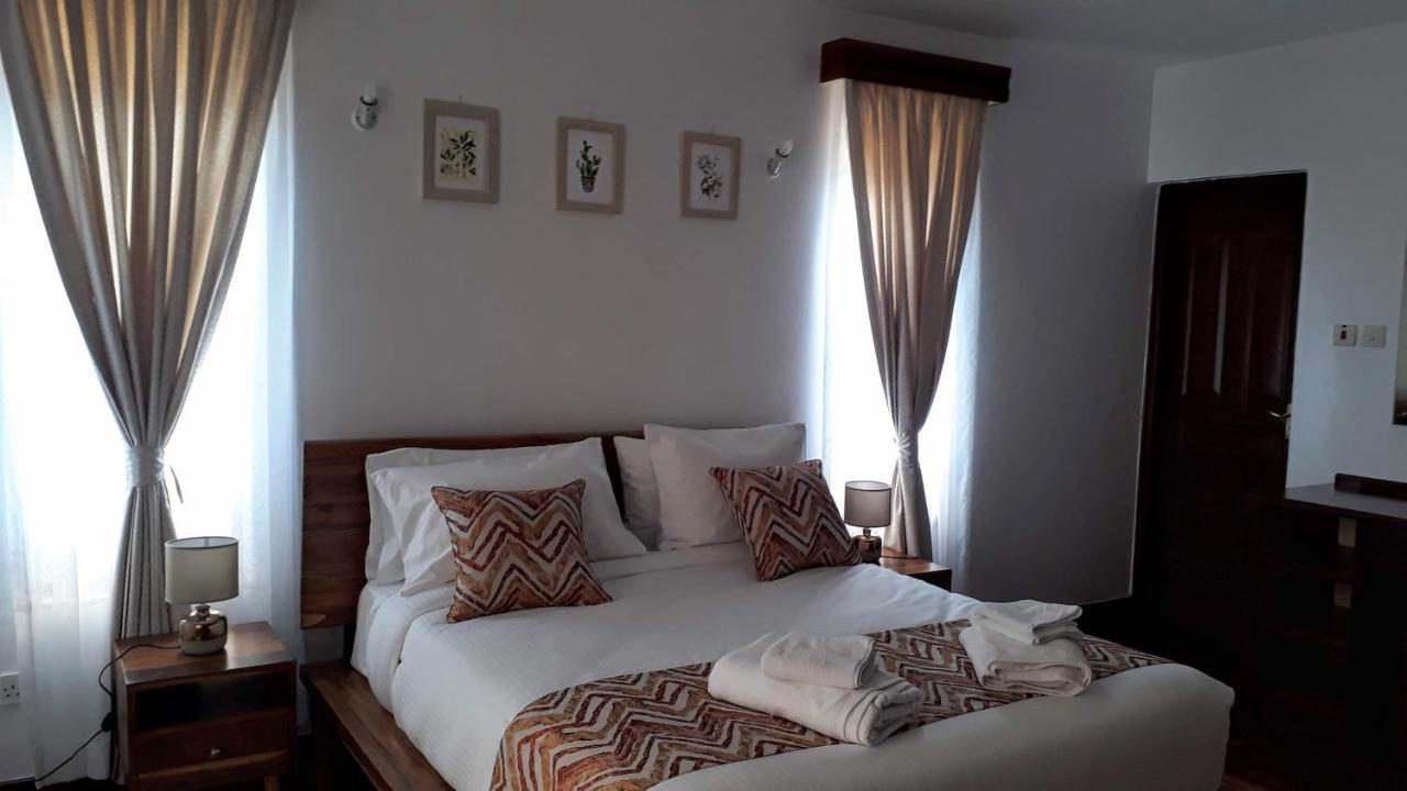 Restead Stay Apartments Nairobi Exterior foto