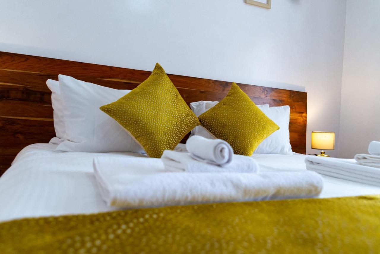 Restead Stay Apartments Nairobi Exterior foto