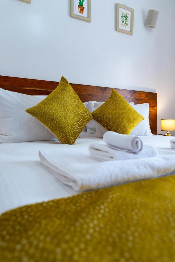 Restead Stay Apartments Nairobi Exterior foto