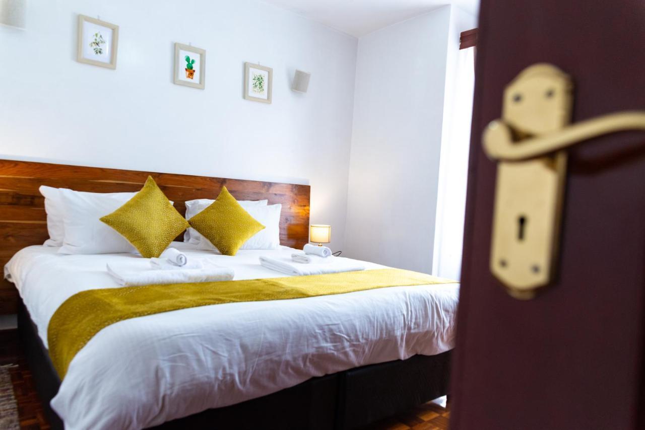 Restead Stay Apartments Nairobi Exterior foto