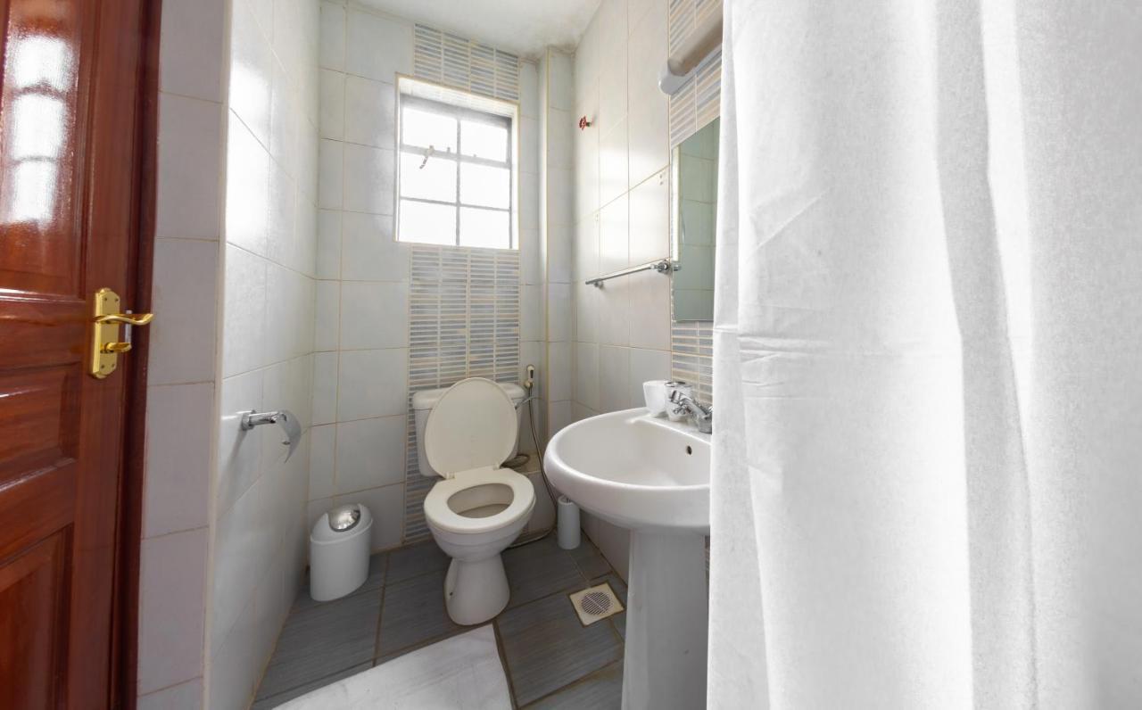 Restead Stay Apartments Nairobi Exterior foto